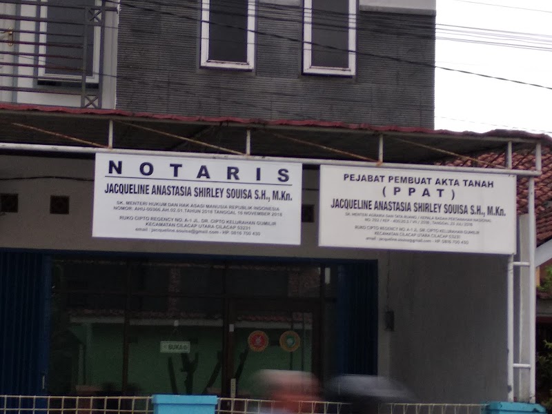 Cilacap Legal Journey: Pilih Notaris Terpercaya untuk Kepastian Hukum
